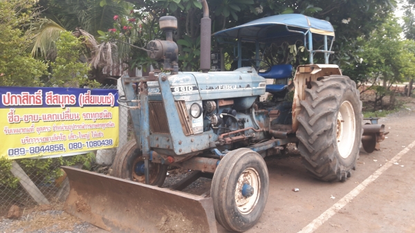 ฟอด 6610 ดันหน้า ผาน3 ผาน6 เอกสารซื้อขาย