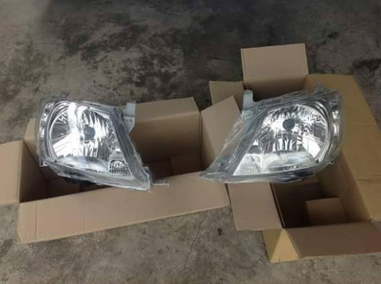 ไฟหน้าไฟท้ายทุกรุ่น