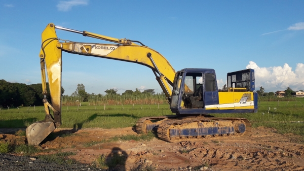 ขายSK200-2(มากทู) เครื่องเดิม ปั้มเดิม ช่วงล่างใหญ่ ทำงานเร็ว แรง