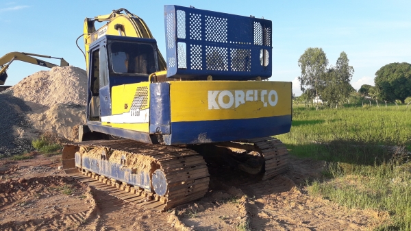 ขายSK200-2(มากทู) เครื่องเดิม ปั้มเดิม ช่วงล่างใหญ่ ทำงานเร็ว แรง