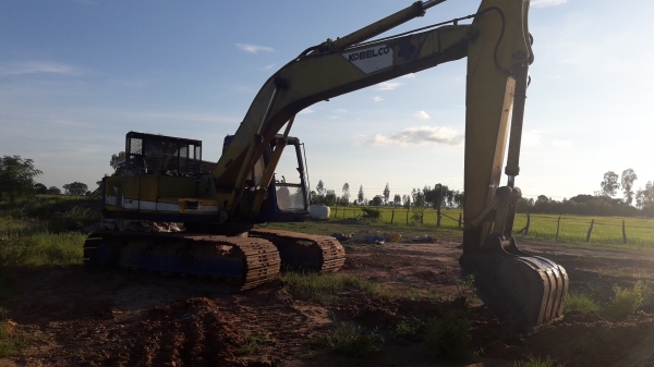 ขายSK200-2(มากทู) เครื่องเดิม ปั้มเดิม ช่วงล่างใหญ่ ทำงานเร็ว แรง