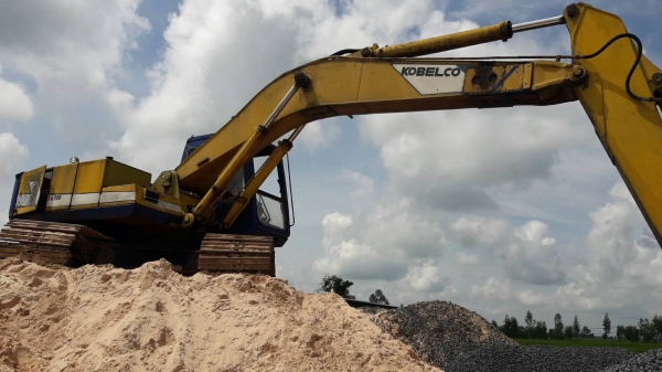 ขายSK200-2(มากทู) เครื่องเดิม ปั้มเดิม ช่วงล่างใหญ่ ทำงานเร็ว แรง