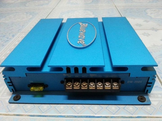 แอมป์ 2 แชลแนบบลูเวฟ แอมป์ 2 แชลแนบบลูเวฟ