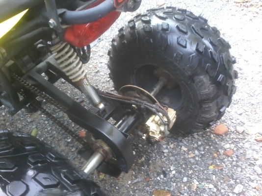 ATV 125cc ATV 125cc