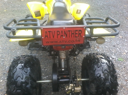 ATV 125cc ATV 125cc