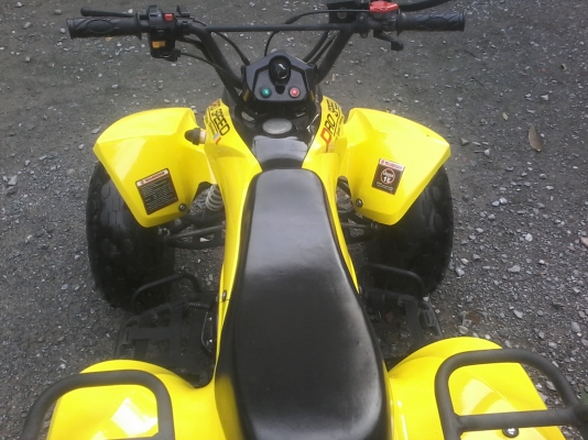 ATV 125cc ATV 125cc