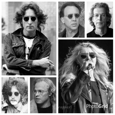 แว่นตาวินเทจ ยุค '80s ตำนาน 'สี่เต่าทอง' Vintage THE BEATLES handmade in Japen แว่นตาวินเทจ ยุค '80s ตำนาน 'สี่เต่าทอง' Vintage THE BEATLES handmade in Japen