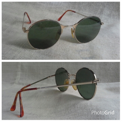 แว่นตาวินเทจ ยุค '80s ตำนาน 'สี่เต่าทอง' Vintage THE BEATLES handmade in Japen แว่นตาวินเทจ ยุค '80s ตำนาน 'สี่เต่าทอง' Vintage THE BEATLES handmade in Japen