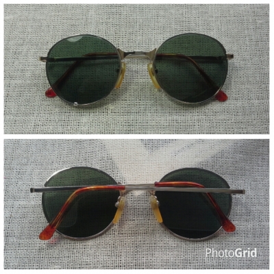 แว่นตาวินเทจ ยุค '80s ตำนาน 'สี่เต่าทอง' Vintage THE BEATLES handmade in Japen แว่นตาวินเทจ ยุค '80s ตำนาน 'สี่เต่าทอง' Vintage THE BEATLES handmade in Japen