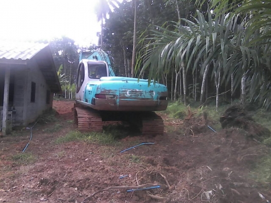 ขายรถแบคโฮ KOBELCO SK200-Vธรรมดา ราคา 580000 ขายรถแบคโฮ KOBELCO SK200-Vธรรมดา ราคา 580000