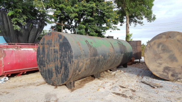 ขาย ถังน้ำมัน 22000 ลิตรเหล็กหนา 6 มิล ขาย ถังน้ำมัน 22000 ลิตรเหล็กหนา 6 มิล