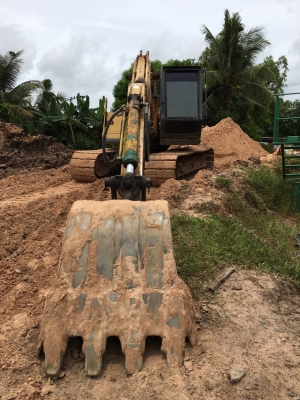 ฝากขายซูมิตโตโม่รุ่น260F2-6417 เก่านอก1ปี