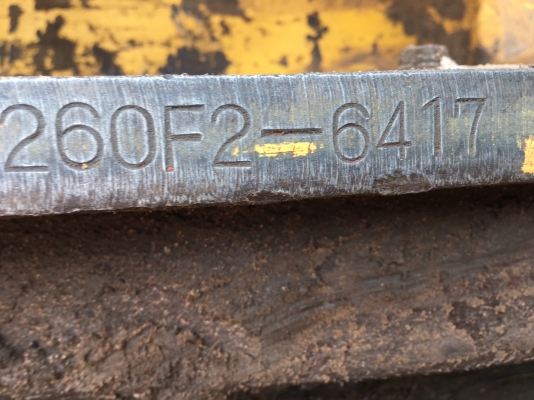 ฝากขายซูมิตโตโม่รุ่น260F2-6417 เก่านอก1ปี