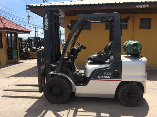 ขายรถฟอร์คลิฟท์แก๊ส-เบนซิน