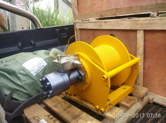 ไฮดรอลิคส์ วินส์ 0.8-20ตัน