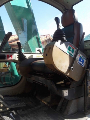 ขายKOBELCO SK60-2  เก่าญี่ปุ่นแท้  สภาพสวยมากๆๆ  เดิมๆๆ  เอวแน่น   5,XXX  ชั่วโมง  ลองระบบกันได้ทุกวัน  โทร  089-3818694  ดวงนภา