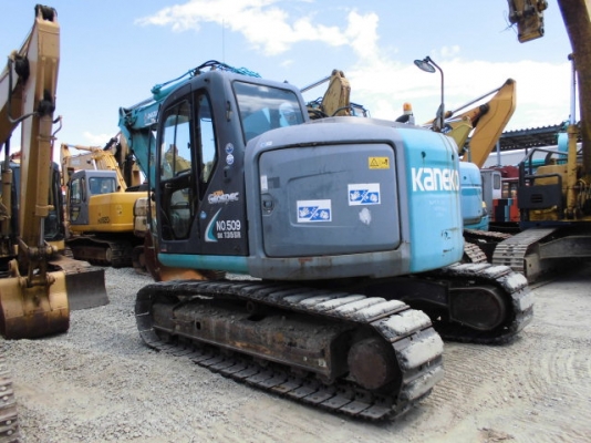 มาใหม่จ้า KOBELCO SK135SR-2 YY05  ปี2008  รถสวยนำเข้าเองจากญี่ปุ่นแท้ๆ สนใจโทร 089-7462641  สุวรรณี จ้า