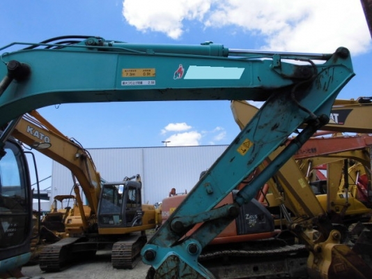มาใหม่จ้า KOBELCO SK135SR-2 YY05  ปี2008  รถสวยนำเข้าเองจากญี่ปุ่นแท้ๆ สนใจโทร 089-7462641  สุวรรณี จ้า