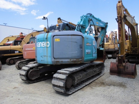 มาใหม่จ้า KOBELCO SK135SR-2 YY05  ปี2008  รถสวยนำเข้าเองจากญี่ปุ่นแท้ๆ สนใจโทร 089-7462641  สุวรรณี จ้า