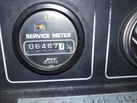 รถบ้านฝากค่ะ..KOMATSU D20P-7E สภาพดีมากๆๆ  เดิมๆๆ  เอกสารครบ ลองระบบกันได้ทุกวันจ้า..โทร 089-3818694  ดวงนภา