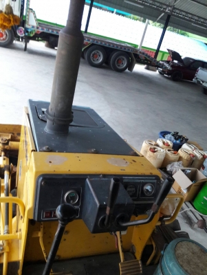 รถบ้านฝากค่ะ..KOMATSU D20P-7E สภาพดีมากๆๆ  เดิมๆๆ  เอกสารครบ ลองระบบกันได้ทุกวันจ้า..โทร 089-3818694  ดวงนภา
