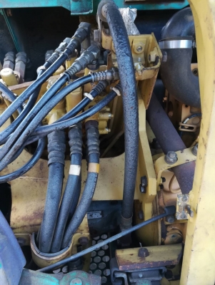 ขายKOMATSU PC30-7 เก่าญี่ปุ่นแท้ มีลายแย๊ก เดิมๆๆ 3,XXX ชั่วโมง เครื่องปั๊มดี โทร 089-3818694 ดวงนภา ขายKOMATSU PC30-7 เก่าญี่ปุ่นแท้ มีลายแย๊ก เดิมๆๆ 3,XXX ชั่วโมง เครื่องปั๊มดี โทร 089-3818694 ดวงนภา