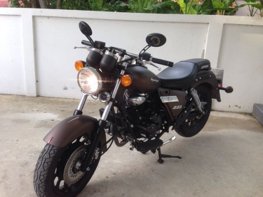 Superlight 200cc รถ 10 เดือน รถสวย วิ่งน้อยมาก เดิม สภาพป้ายแดง