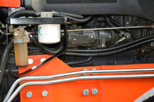 ขาย L4708SP รถปี 57  รถใช้งาน 741 ชั่วโมง รถสวยพร้อมใช้งานซื้อไปไม่ผิดหวัง การันตีคุณภาพ ราคา 448000 ผานหน้าใหม่+ผานหลัง สนใจ 084-5486359 สุชาติ