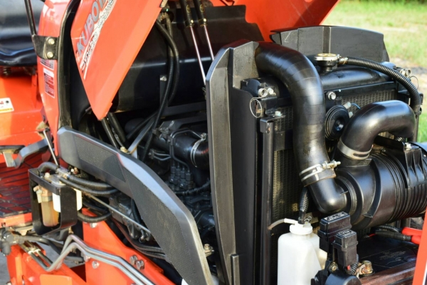 ขาย L4708SP รถปี 57  รถใช้งาน 741 ชั่วโมง รถสวยพร้อมใช้งานซื้อไปไม่ผิดหวัง การันตีคุณภาพ ราคา 448000 ผานหน้าใหม่+ผานหลัง สนใจ 084-5486359 สุชาติ