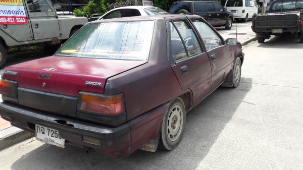 ขายเก๋ง