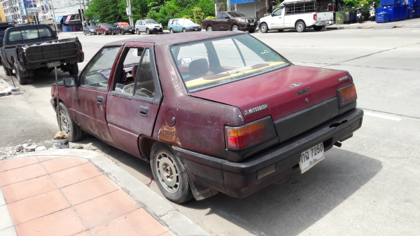 ขายเก๋ง