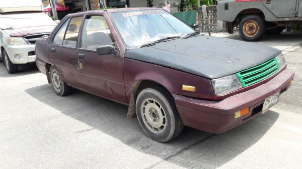 ขายเก๋ง