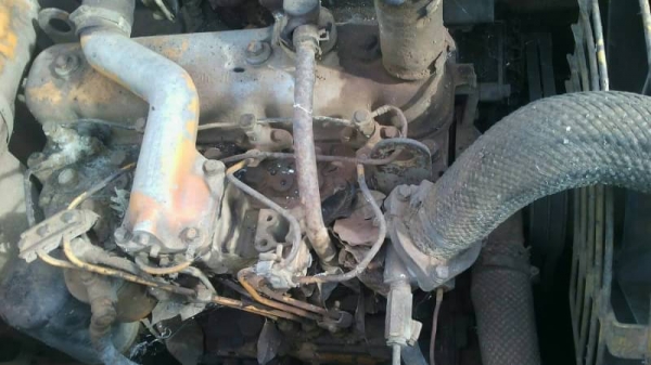 ขาย 255,000  KOMATSU pc 120-2 เครื่องดี ปั้มแรง  โช่หนา เอวแน่น รถพร้อมใช้ รถอยู่ จ.สระแก้ว 090-772-3710 090-772-3708