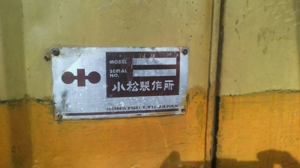 ขาย 255,000  KOMATSU pc 120-2 เครื่องดี ปั้มแรง  โช่หนา เอวแน่น รถพร้อมใช้ รถอยู่ จ.สระแก้ว 090-772-3710 090-772-3708