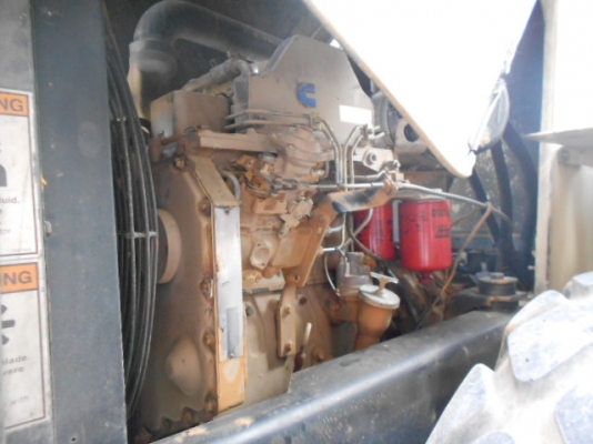 รถบดสั่นสะเทือน 10 ตัน (VIBRATION ROLLER 10 Ton) ยี่ห้อ INGERSOLL RAND รุ่น SD100D ซีเรียล 149071 ปี 1997 สภาพสวย พร้อมใช้งาน มือสองนำเข้าจากต่างประเทศ รถบดสั่นสะเทือน 10 ตัน (VIBRATION ROLLER 10 Ton) ยี่ห้อ INGERSOLL RAND รุ่น SD100D ซีเรียล 149071 ปี 1997 สภาพสวย พร้อมใช้งาน มือสองนำเข้าจากต่างประเทศ