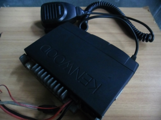 Kenwood TK-8108-1 Mobile ย่าน UHF Made in Singapore