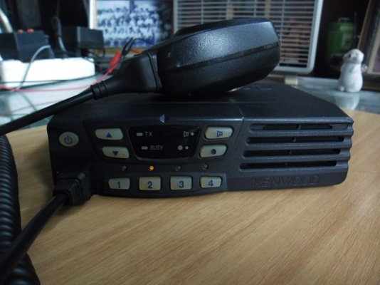 Kenwood TK-8108-1 Mobile ย่าน UHF Made in Singapore