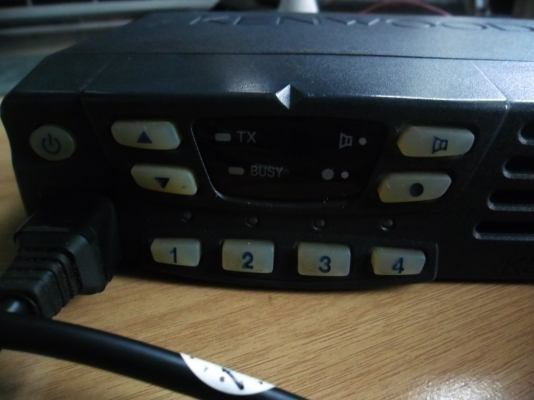 Kenwood TK-8108-1 Mobile ย่าน UHF Made in Singapore Kenwood TK-8108-1 Mobile ย่าน UHF Made in Singapore