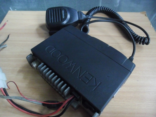 Kenwood TK-8108-1 Mobile ย่าน UHF Made in Singapore
