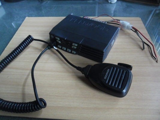 Kenwood TK-8108-1 Mobile ย่าน UHF Made in Singapore Kenwood TK-8108-1 Mobile ย่าน UHF Made in Singapore