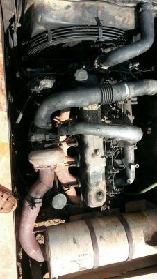 ขาย HITACHI EX200-2 สภาพ ตามรูปเลย