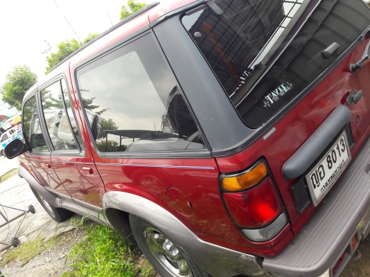 ขายฟอร์ดเอ็กพรอเลอร์สเปคอเมริกาซ้ายแท้ ขายฟอร์ดเอ็กพรอเลอร์สเปคอเมริกาซ้ายแท้