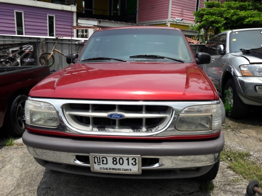 ขายฟอร์ดเอ็กพรอเลอร์สเปคอเมริกาซ้ายแท้ ขายฟอร์ดเอ็กพรอเลอร์สเปคอเมริกาซ้ายแท้