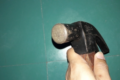 ขายค้อนตราเหรียญทอง ขนาด27mm.GOLD SEAL Made in W-GERMANY.ใหม่เก่าเก็บ