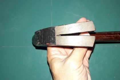 ขายค้อนตราเหรียญทอง ขนาด27mm.GOLD SEAL Made in W-GERMANY.ใหม่เก่าเก็บ