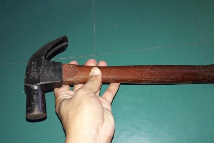 ขายค้อนตราเหรียญทอง ขนาด27mm.GOLD SEAL Made in W-GERMANY.ใหม่เก่าเก็บ