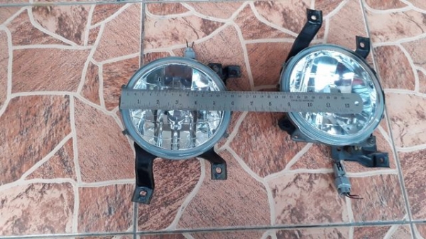 สปอร์ตไลท์ SUBARU ทรงกลม 6นิ้ว สปอร์ตไลท์ SUBARU ทรงกลม 6นิ้ว