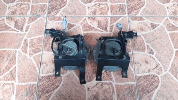 สปอร์ตไลท์ SUBARU ทรงกลม 6นิ้ว สปอร์ตไลท์ SUBARU ทรงกลม 6นิ้ว