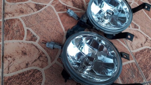 สปอร์ตไลท์ SUBARU ทรงกลม 6นิ้ว สปอร์ตไลท์ SUBARU ทรงกลม 6นิ้ว