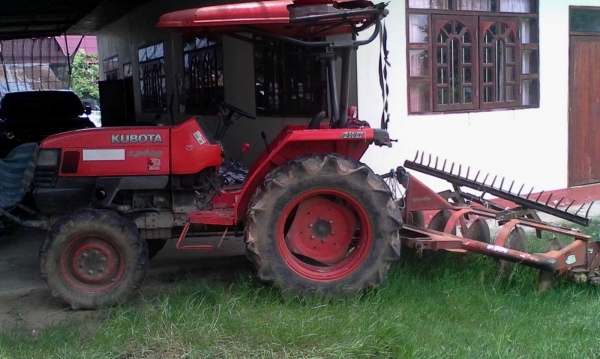 ขายรถไถ คูโบต้า34แรง ขายรถไถ คูโบต้า34แรง